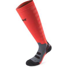 Santé Lenz Chaussettes de compression Compression 1.0 Rouge