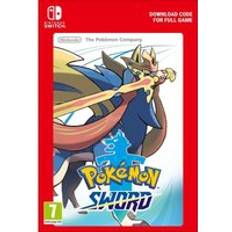 NINTENDO SWITCH Pokémon Sword - Download