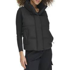 Levi's Women Vests Levi's Quilted Puffer Vest