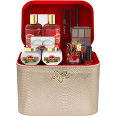 Lovery Luxury Bath and Body Gift Christmas Gifts Basket For Lip