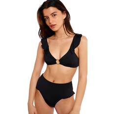 Polyamide Maillots de bain Banana Moon Bas de maillot de bain femme - Noir