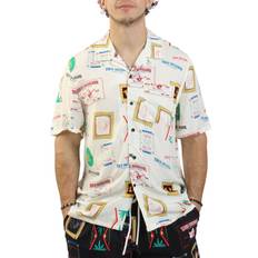 True Religion Skjorter True Religion Resort Print Camp Collar Shirt