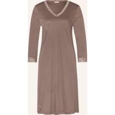 Beige - Elastane/Lycra/Spandex Sleepwear Hanro Moments Nightdress