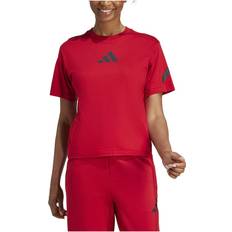 Adult - Polyester T-shirts adidas Z.N.E. T-Shirt - Team Power Red 2