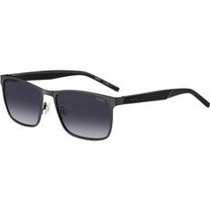 HUGO BOSS Men Sunglasses HUGO BOSS HG 1328/S Sunglasses - Black/Grey