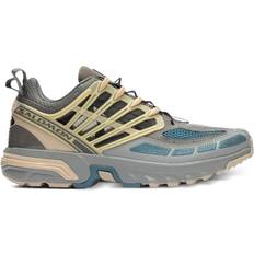 Salomon Blue Trainers Salomon ACS Pro "Pewter Aegean Blue" sneakers unisex Rubber/Fabric/Artificial Leather/Fabric Grey