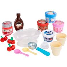 Little Tikes Kitchen Toys Little Tikes Creative Chefs Eiscreme-Set