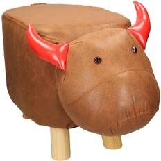 Tabourets Tabouret Animal Enfants Veau 68 x 30 x 37 cm