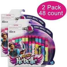 Nerf Rebelle Secrets and Spies Dart Refill Pack