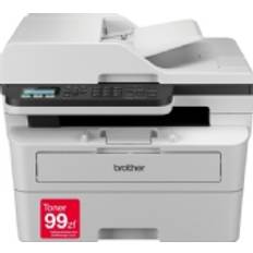 Brother skrivare svartvit Brother MFC-B7800DN Multifunktionsskrivare Svartvit
