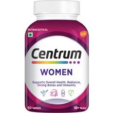 Centrum Silver Multivitamin Women 50+