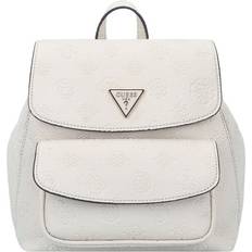 Guess Rucksäcke Guess Cresidia City Rucksack 22 cm bone