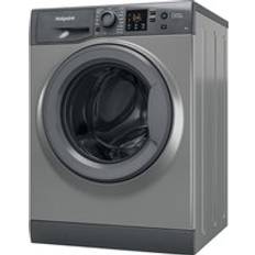 9 kg Washing Machines Hotpoint NSWR 946 GK Grey