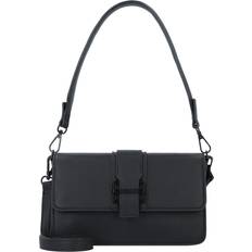 Valentino BAGS Dejavu Relove Recycle Nero Shoulder Bag Size: One Size, Colour: Bke