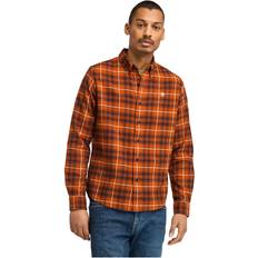 Timberland Uomo Camicie Timberland Camicia Quadri con Tecnologia Solucell Air da Uomo in Taglia