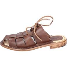 Astorflex, Mules, female, Brown, Leather Women's Sandals Stylish Comfort