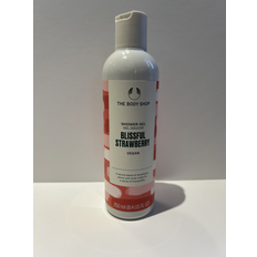 The Body Shop blissful strawberry gel 250ml cleanser 251ml