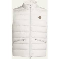 Moncler Men Vests Moncler Treompan Down Puffer Vest