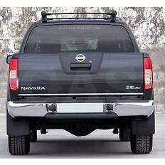 Nissan Bodywork NAVARA III D40 05–14 Chrom-Kofferraumverkleidung