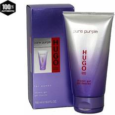 HUGO BOSS Body Washes HUGO BOSS Pure Purple Body Cream Shower Gel 150 ml 151ml