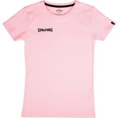 Spalding Women's Essential T-shirt - Rose