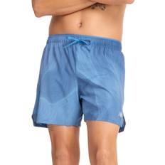 New Balance RC Printed Short 5" - Blå