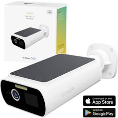 Hombli Solar Cam HBZC-0109 Network Surveillance Camera