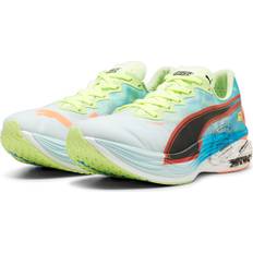 Puma Deviate Nitro Elite 3 Marathon Series - Blau/Grün