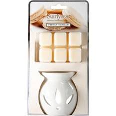 Blanc Fondants de Cire Starlytes Luxury French Vanilla Wax Melt