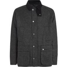 Barbour Wool Bedale Jacket grey