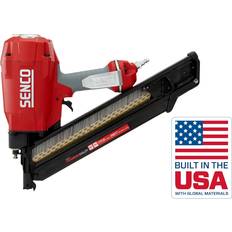 Hardware Nails Senco 3-1/2 Paper Tape Framing Nailer