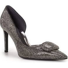 Gris Escarpins et Talons Vince Camuto Emelia Pointed Toe Pave Dress Pumps - Women's