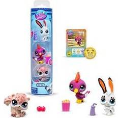 Littlest Pet Shop Trio Collector Tube Autumn Vibes 2