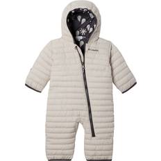 Columbia Haalarit Columbia Powder Lite II Reversible Anzug - Kinder