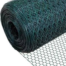 Kunststoffbeschichtet Zaunnetze Proregal Hexagonal Mesh Wire Fence 100cmx25m