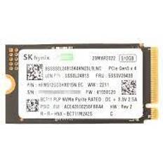 Lenovo 1TB M.2 2242 NVMe SSD with