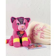 Monty Bojangles Monty Bojangles Persian Pink Plush Cat Toy