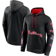 Major League Baseball Jackets & Sweaters Fanatics Philadelphia Phillies Fundamental Pullover Hood Mens