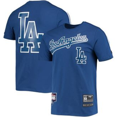 Pro Standard Men's Los Angeles Dodgers Taping T-Shirt