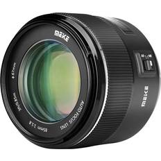 85mm F1.8 full frame AF L-mount lens