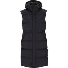 Vester Twentyfour Mode Eva Puffy Vest Sort