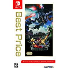 Nintendo Switch Games モンスターハンターダブルクロス Nintendo Switch Ver. Best Price