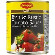 Maggi rich & rustic tomato sauce 800g