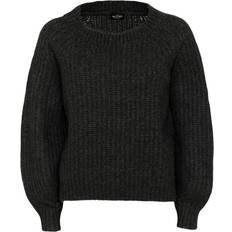 Sand Copenhagen 5583 Erika Boat Neck 199 Charcoal
