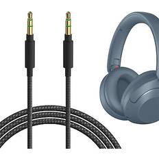 Geekria cable for sony wh-1000xm5 1000xm4 1000xm4 xb910n wh-xb910n