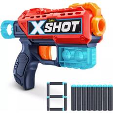 Tamiya Zuru XShot Micro 2.0 Foam Dart Blaster With 8 Darts
