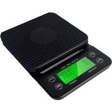 Kitchen Scales Ywei ELECTRONIC CULINARY SCALE,3KG-0.1g with Timer--Intelligent