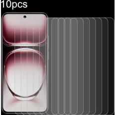 For OPPO Reno12 Pro 10pcs 0.26mm 9H 2.5D Tempered Glass Film