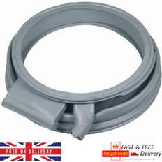 Bosch neff siemens washer dryer door seal boot rubber gasket & 00778589
