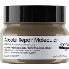 Loreal absolut repair mask L'Oréal Paris Serie Expert Absolut Repair Molecular Professional Mask 250ml